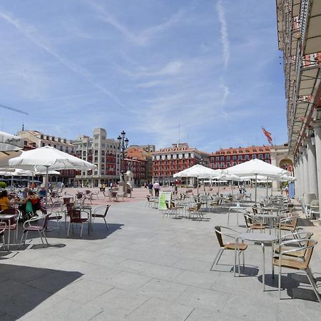 Plaza Mayor ideal Grupos Familias Valladolid Exterior foto