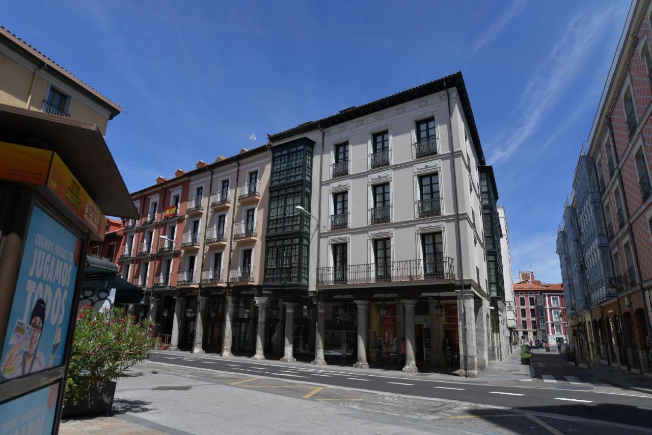 Plaza Mayor ideal Grupos Familias Valladolid Exterior foto