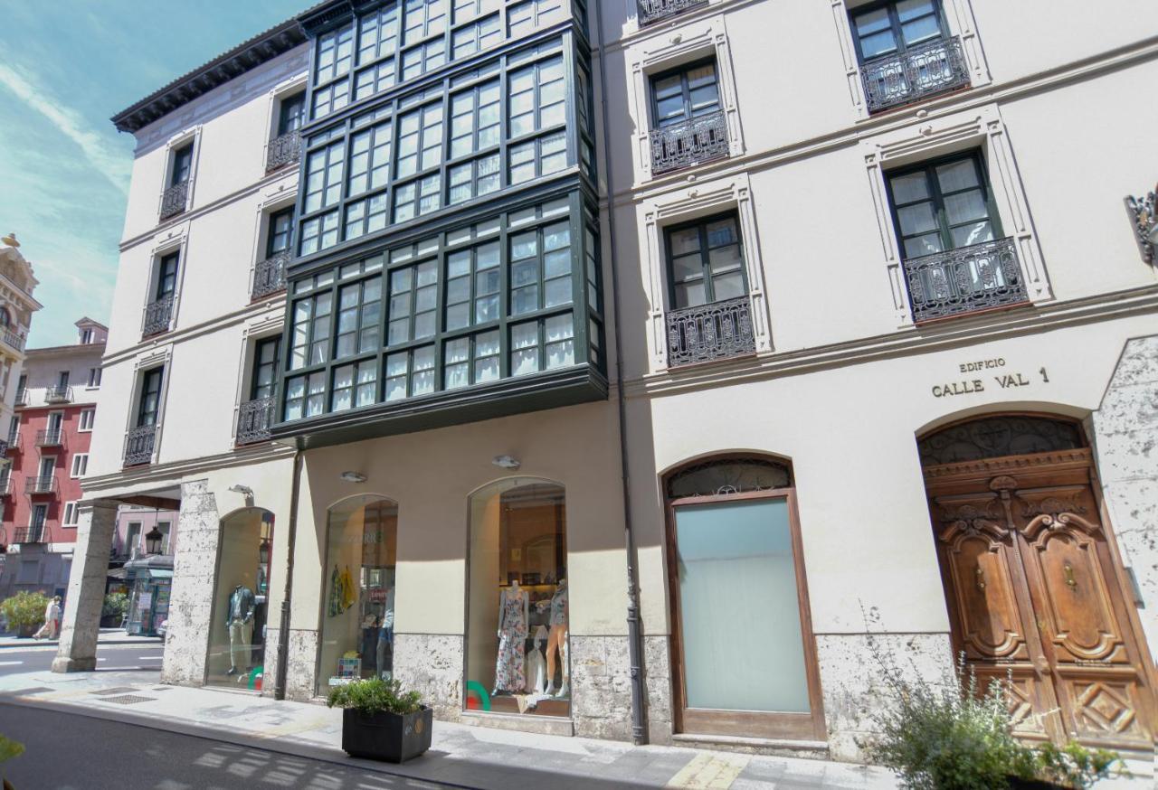 Plaza Mayor ideal Grupos Familias Valladolid Exterior foto